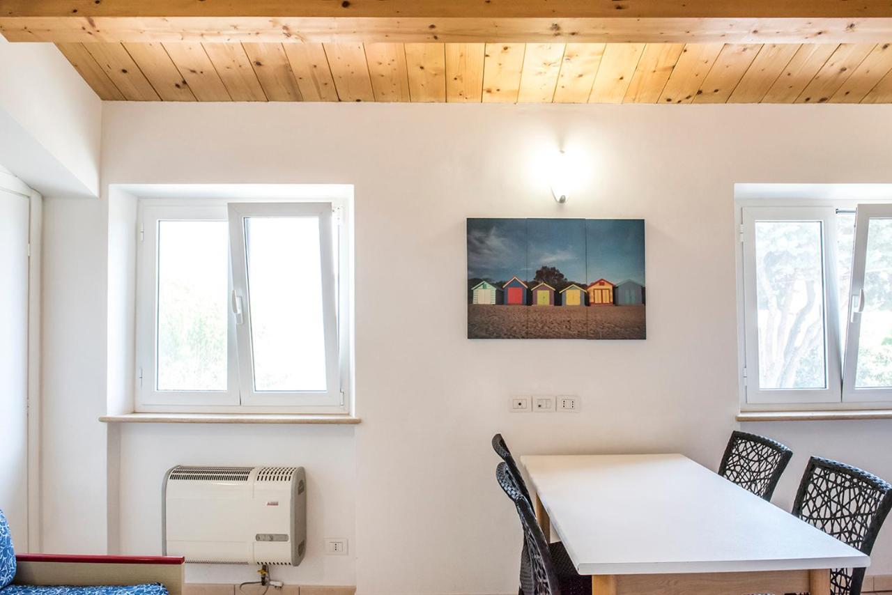 Apartamento N012 - Numana, Nuovo Bilocale Con Aria Condizionata Sirolo Exterior foto