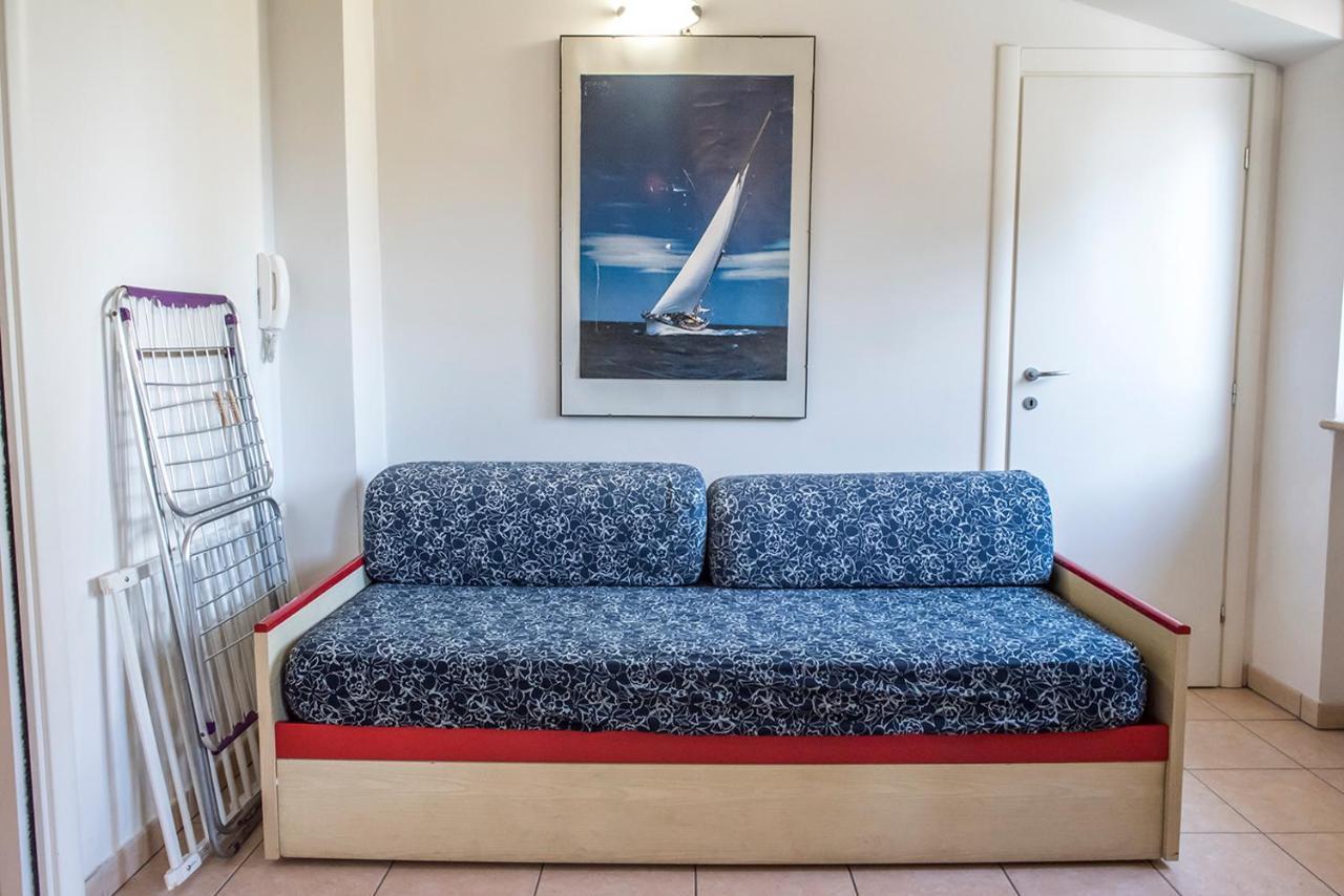 Apartamento N012 - Numana, Nuovo Bilocale Con Aria Condizionata Sirolo Exterior foto