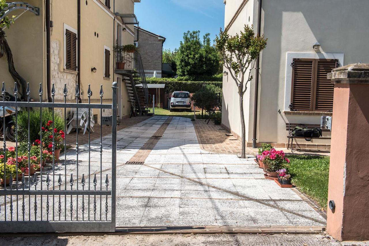 Apartamento N012 - Numana, Nuovo Bilocale Con Aria Condizionata Sirolo Exterior foto