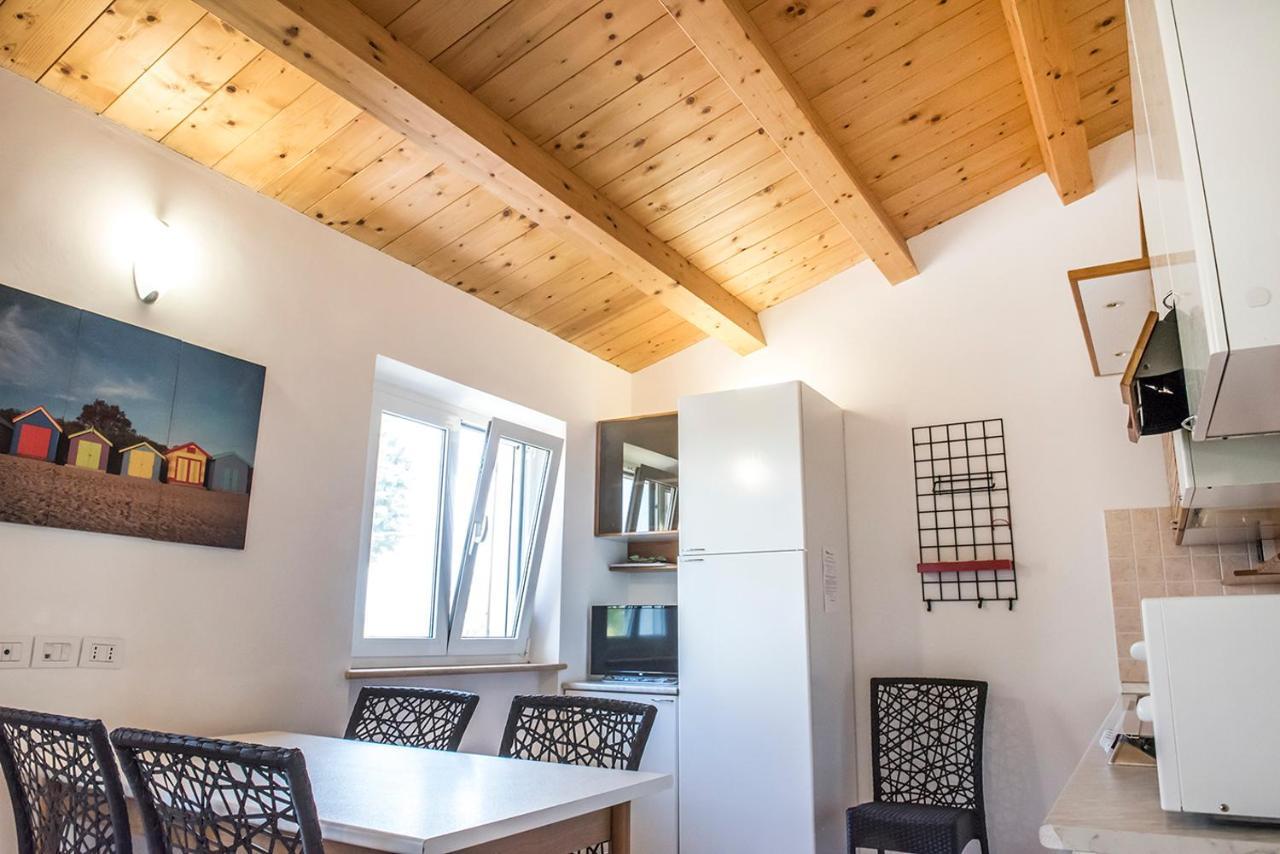 Apartamento N012 - Numana, Nuovo Bilocale Con Aria Condizionata Sirolo Exterior foto